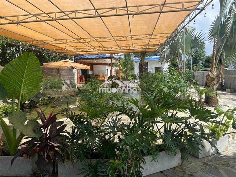 Vila nghỉ dưỡng ngay tại trung tâm long khánh thành phố đồng nai