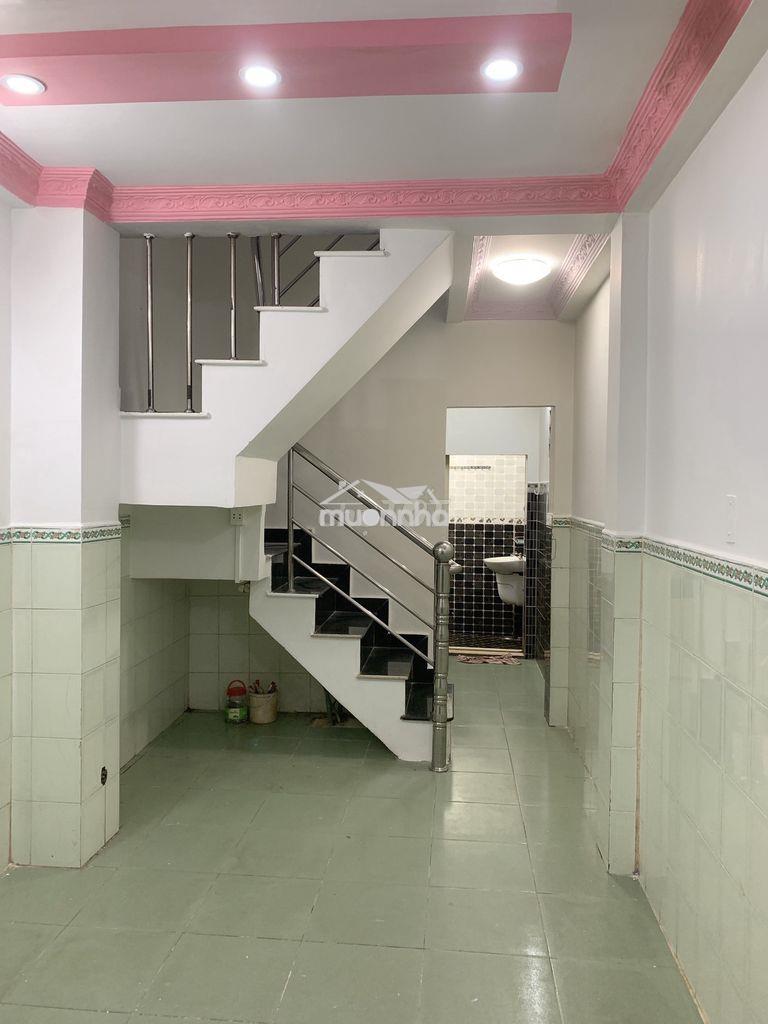 Nhà 1 xẹt lê hồng phong p2, 3 tầng - 3pn 2wc 13 triệu - 2