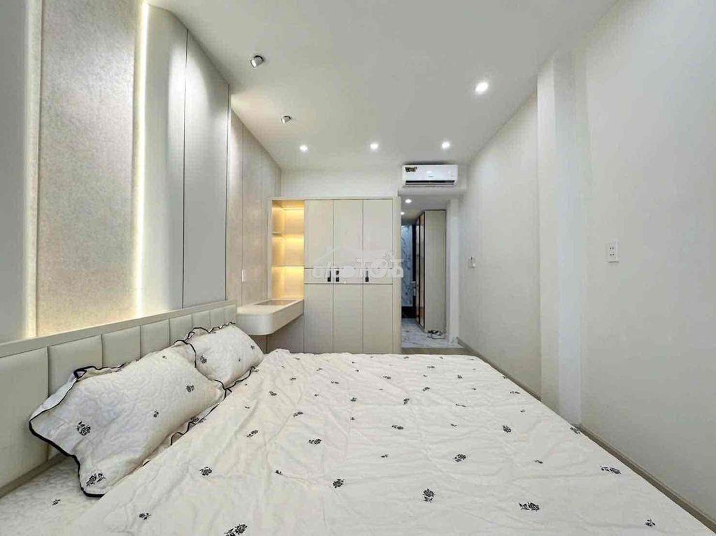 Nhà mới đẹp sát mặt tiền nguyễn đình chiểu p4.q3 . giá: 9.1 tỷ tl - 4