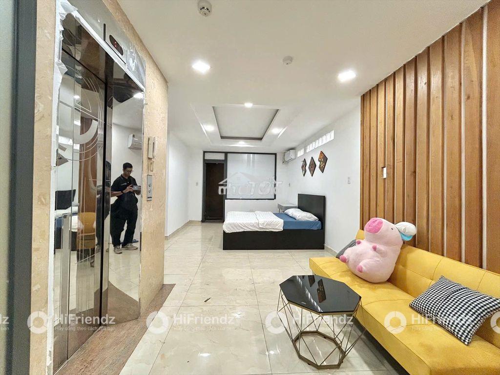 🏡 Cho thuê chdv 1pn tách bếp – full nội thất - 2