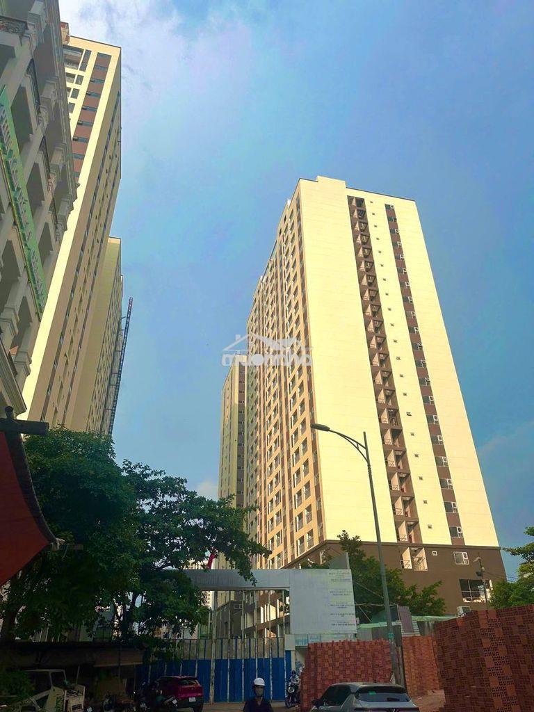 NHÀ Ở XÃ HỘI DMC PHÚ THỌ, 324 LÝ THƯỜNG KIỆT - 3
