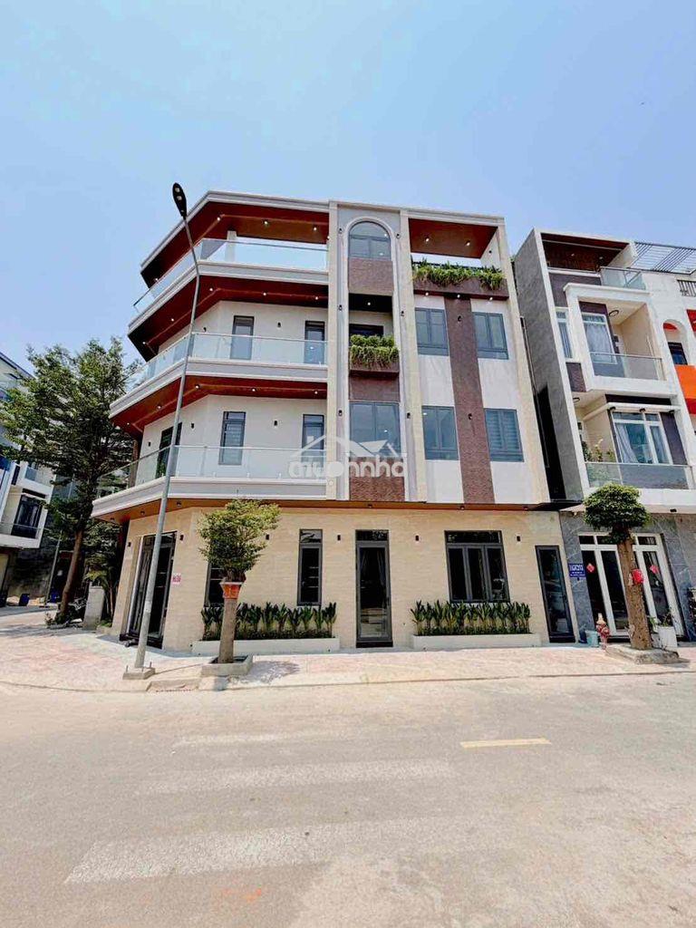 Chủ cần bán gấp căn góc ngay trung tâm bình dương- nay là tp hcm