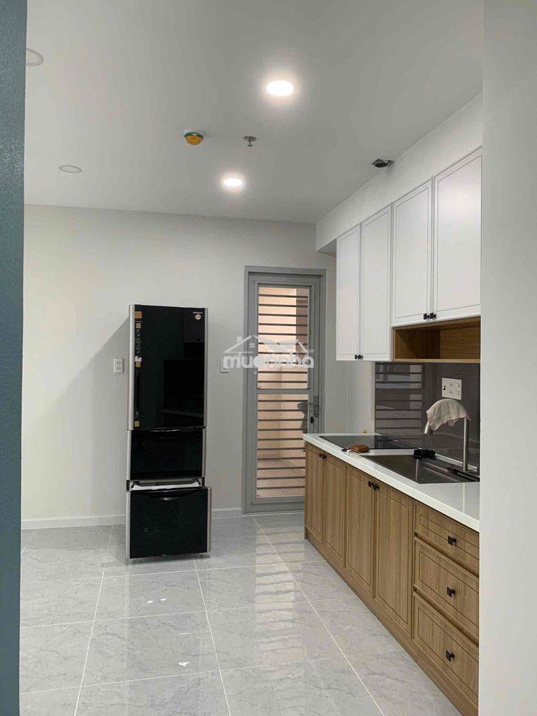 Cho thuê căn hộ mới block h, 77m2 2pn 2wc có ban công, 13tr/thang - 4