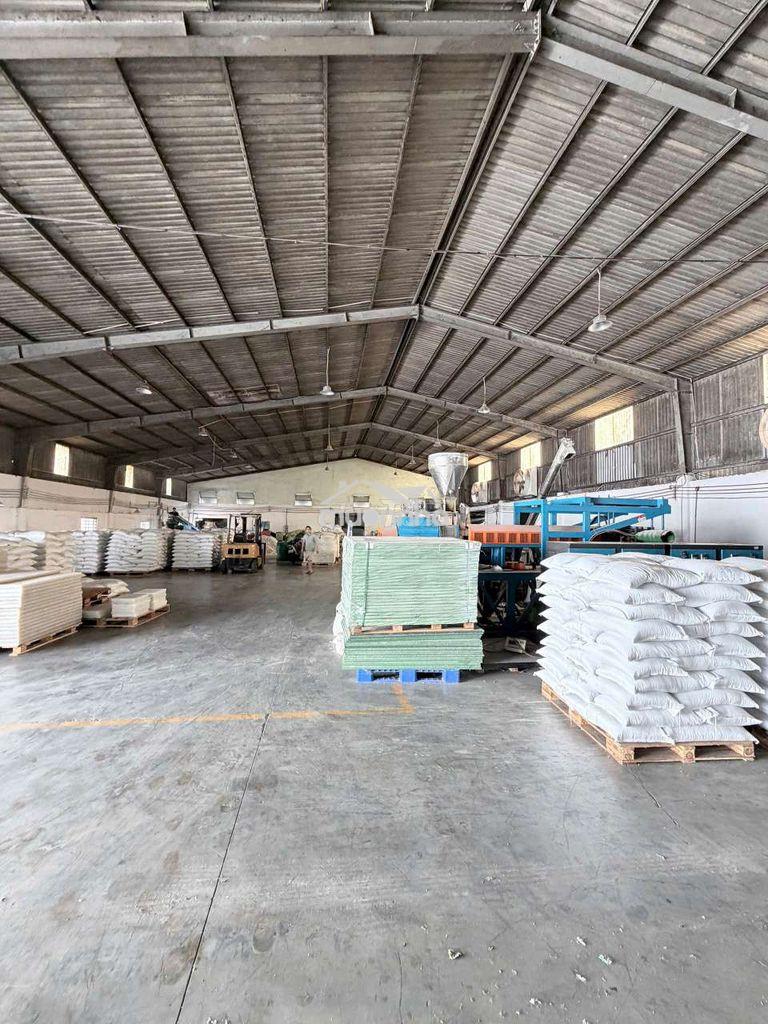 Xưởng thuận an 1000m/50tr đường xe cont - 2