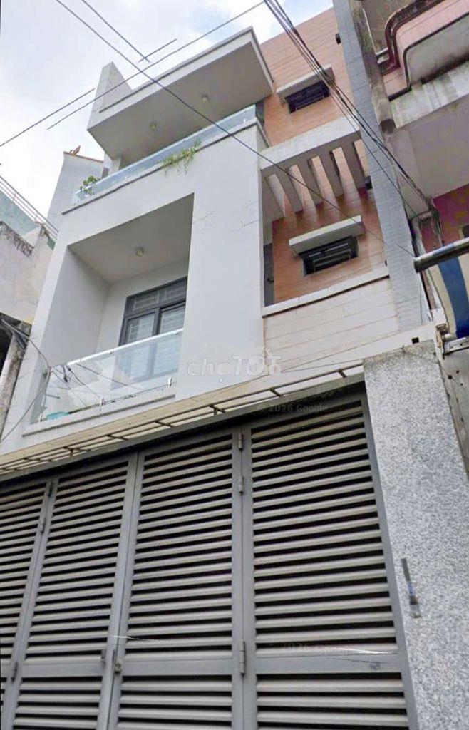🏡 Hẻm ô tô 6m bình thới– ngang 4.4m  – 4 tầng – ở & kinh doanh đều đẹp - 2