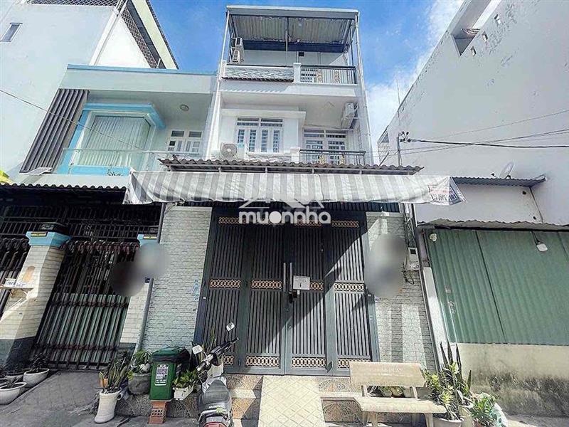 🏡 Chỉ 12 triệu/tháng – nhà đẹp hương lộ 2, bình tân ❤️