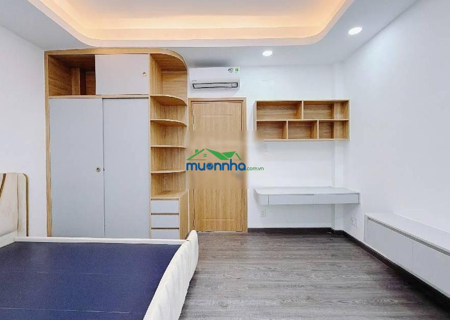 Nhà 4 tầng hxh 6m nguyễn thị thập quận 7 gần phú mỹ hưng - shr hoàn công - hơn 11 tỷ full nội thất
