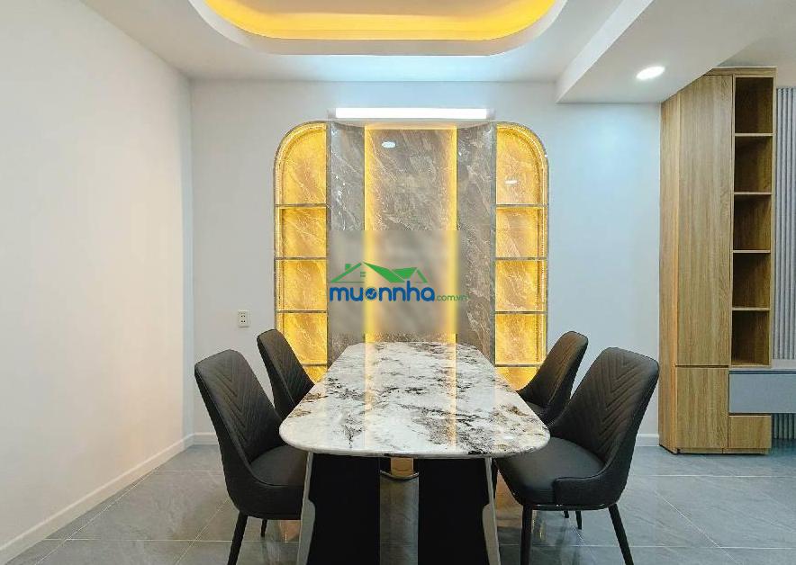 Nhà 4 tầng hxh 6m nguyễn thị thập quận 7 gần phú mỹ hưng - shr hoàn công - hơn 11 tỷ full nội thất - 4
