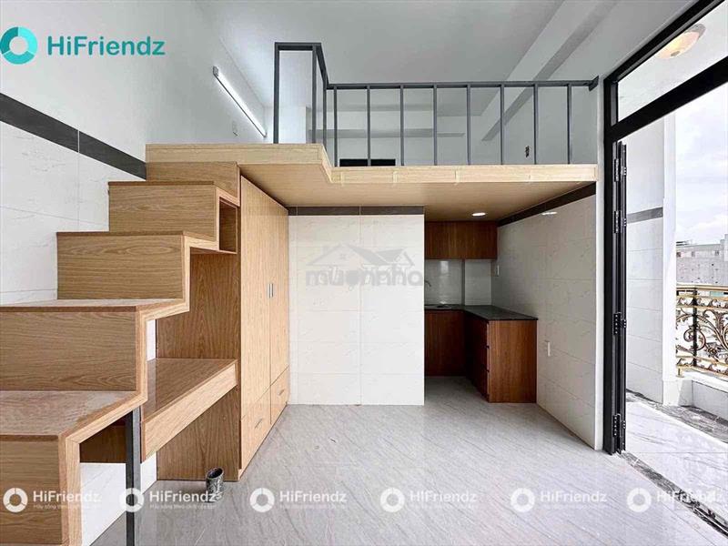 Hỗ trợ giữ phòng tới 1/8 - cho thuê căn hộ mới 100% đi bộ qua văn lang