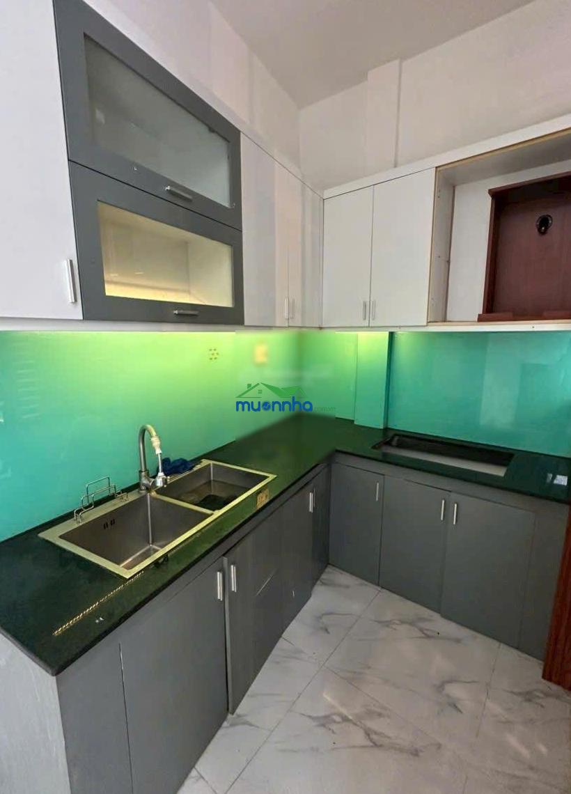 Nhà hẻm 4,5m đường hưng phú, p. 8, q. 8, dt 6m x 7m, 1 trệt, 1 lầu, 3 pn - 4