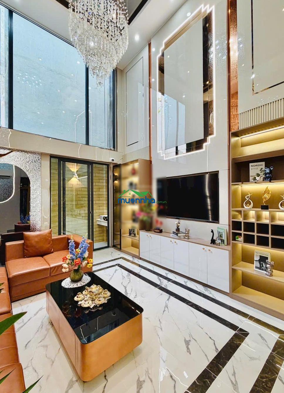 65m2, bán gấp nhà 5 tầng, hẻm ô tô 6m, 1/phạm văn bạch, tân bình, 10 tỷ nhỉnh - thang máy - sân bay - 4