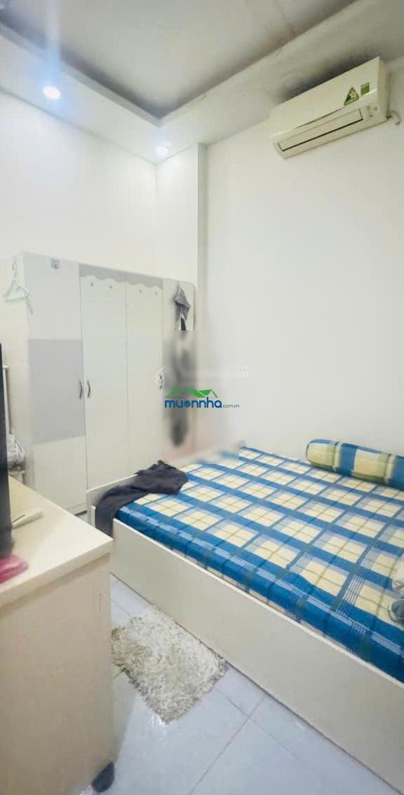 Bán nhà 2 tầng 85m2 5tỷ sân đậu oto 4pn p. phú hữu, quận 9 đường xe tải thông sổ hồng