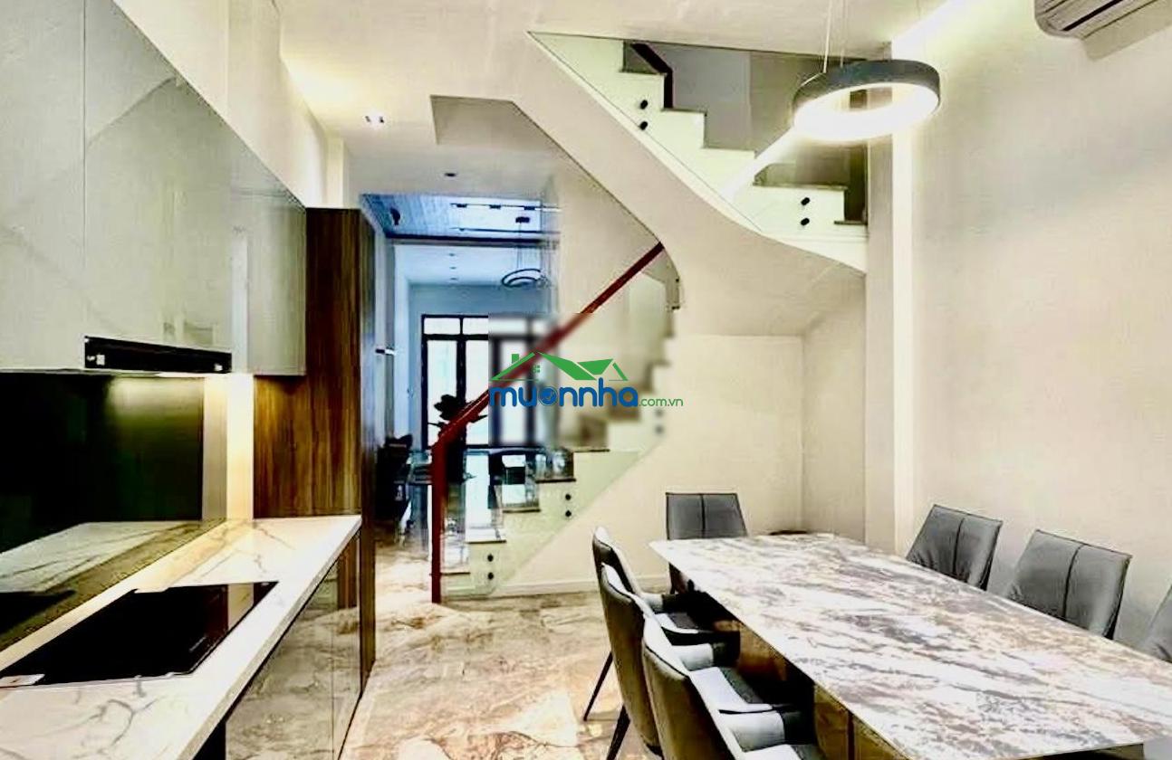 Bán nhà tân hưng quận 7, giáp lotte mart, xe hơi đậu cửa, 55m² chỉ 7 tỷ mốt, kiều đàm dân trí cao
