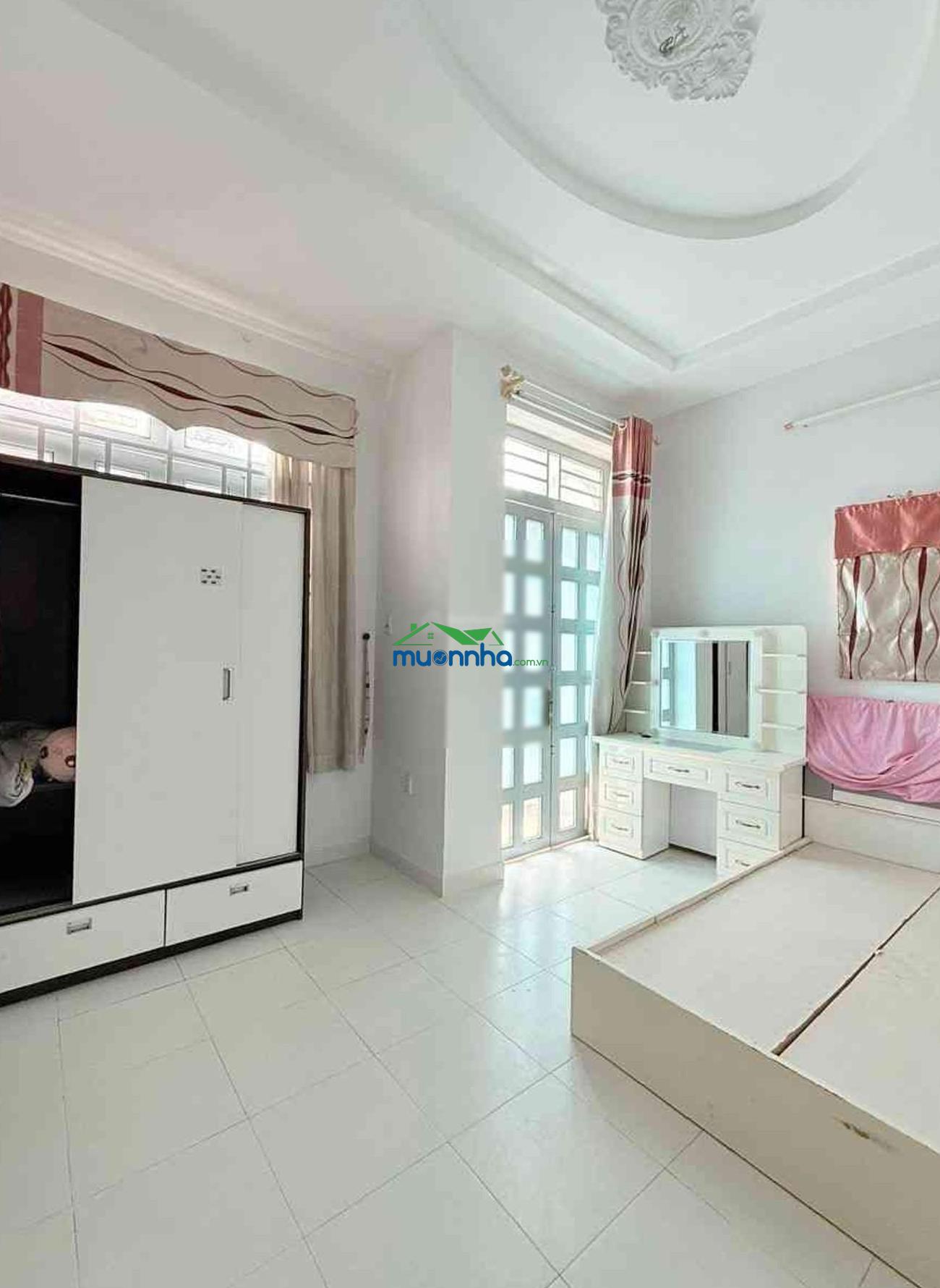 Nhà 3 tầng - hxh đường số tân quy quận 7- dt 4.7x16m (74m²)- gần lotte mart- shr- giá 12 tỷ - 3