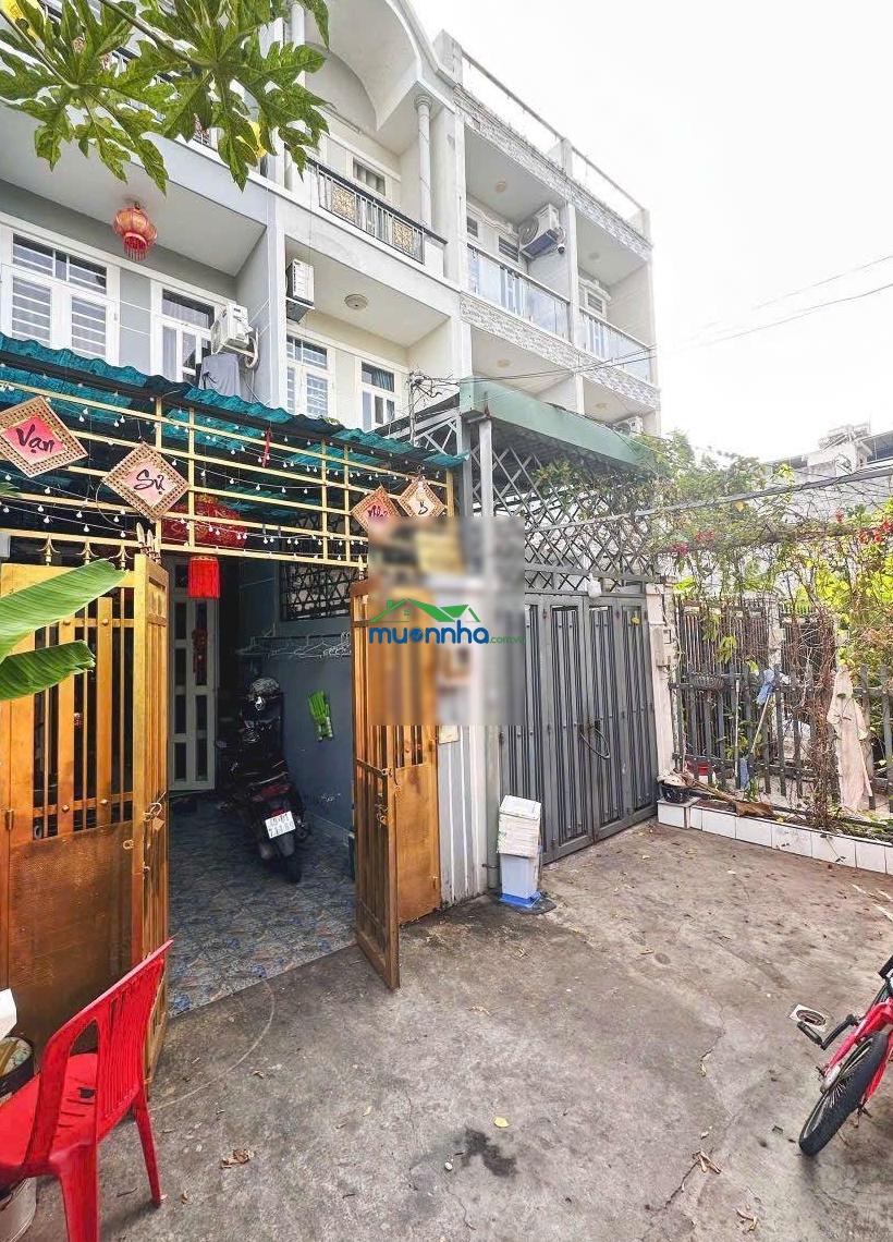 Đầu tư sinh lời - cặp nhà 2 lầu tiện cho việc vừa ở vừa cho thuê hẻm 2581 htp - nhà bè - 4