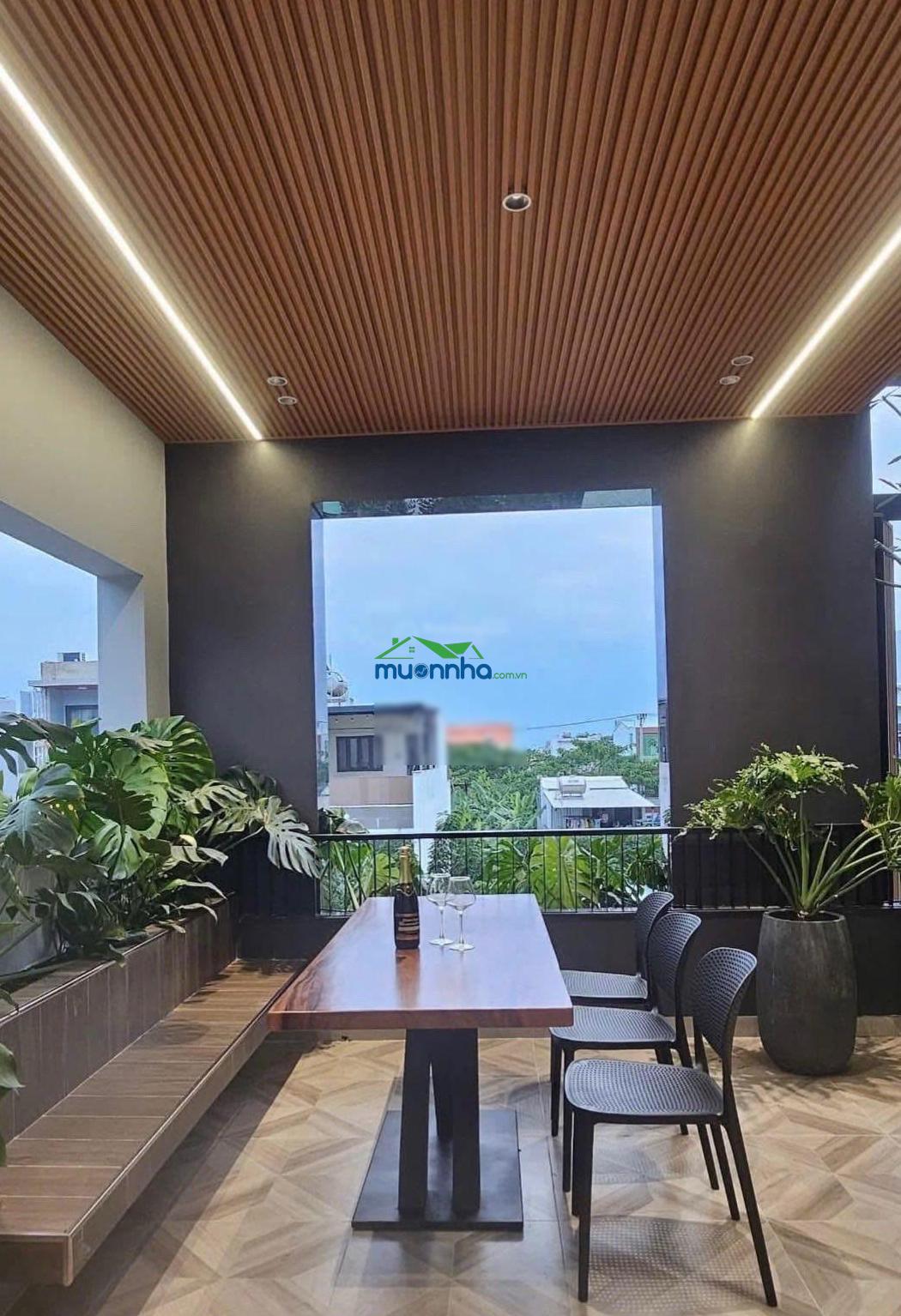 Nhà mt trịnh quang nghị - bình chánh - 6x20m - 3 lầu - shr - nhựa 10m