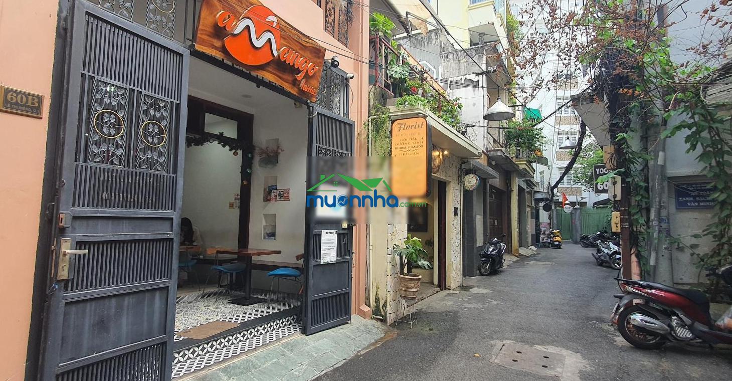 Vị trí vip p. bến thành, hxh lê thị riêng, dt 57m2, dòng tiền usd, giá tốt - 4