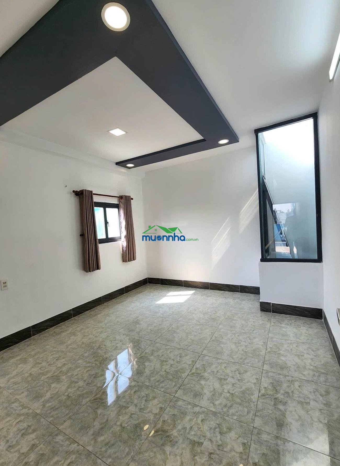 Bán gấp nhà mới 4 tầng đường phú định quận 8 - ngang 3,7 dài 12m - nhỉnh 6 tỷ (trung bình) - 2