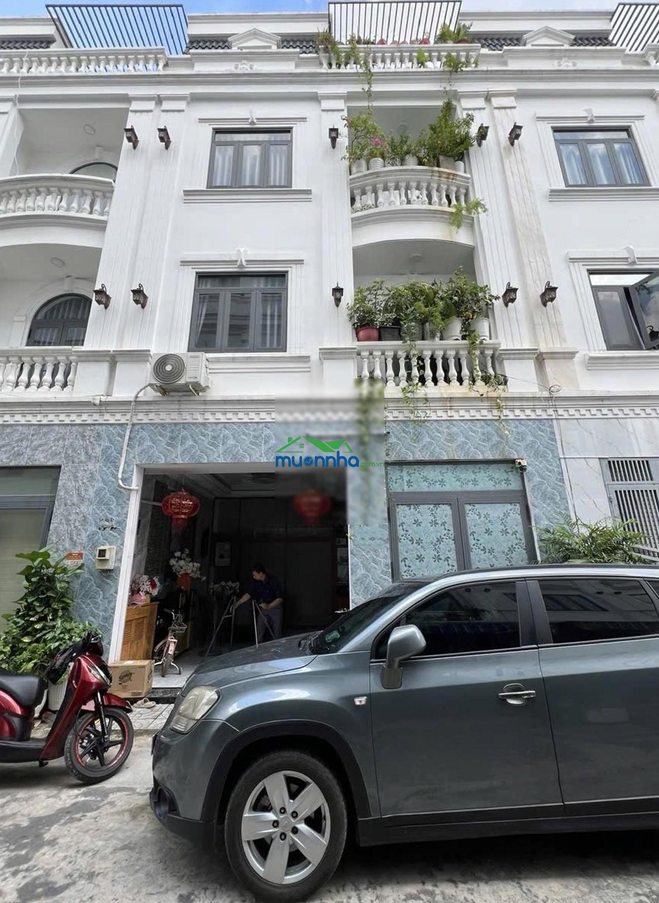 Bán nhà kpl 4 tầng, 5,9 tỷ, 52m2 tại hồ văn long, sát lê trọng tấn bình hưng hòa b, bình tân,tp.hcm - 4