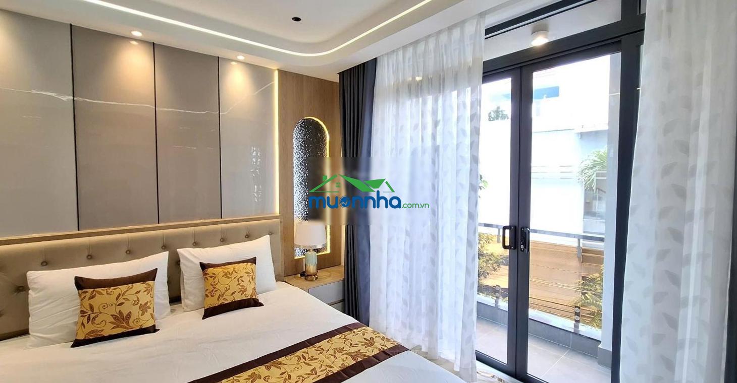 Nhà 5 tầng có thang máy hxh quang trung, gò vấp chỉ 9,x tỷ - 3