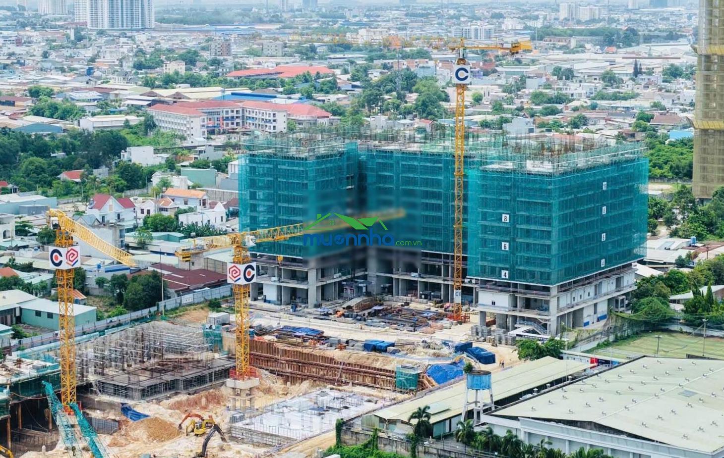 Bán căn hộ monrei saigon đối diện aeon mall 1,98 tỷ thanh toán linh hoạt - 3