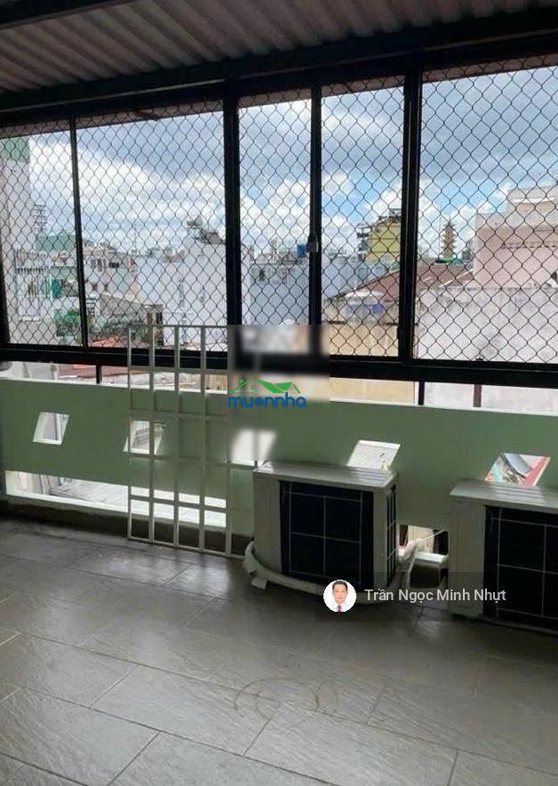 Hẻm xe tải né - 45m², 4 tầng - p11, bình thạnh - 6,85 tỷ - 2