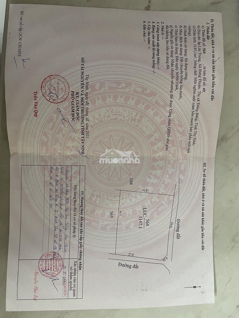 Chính chủ cần bán gấp