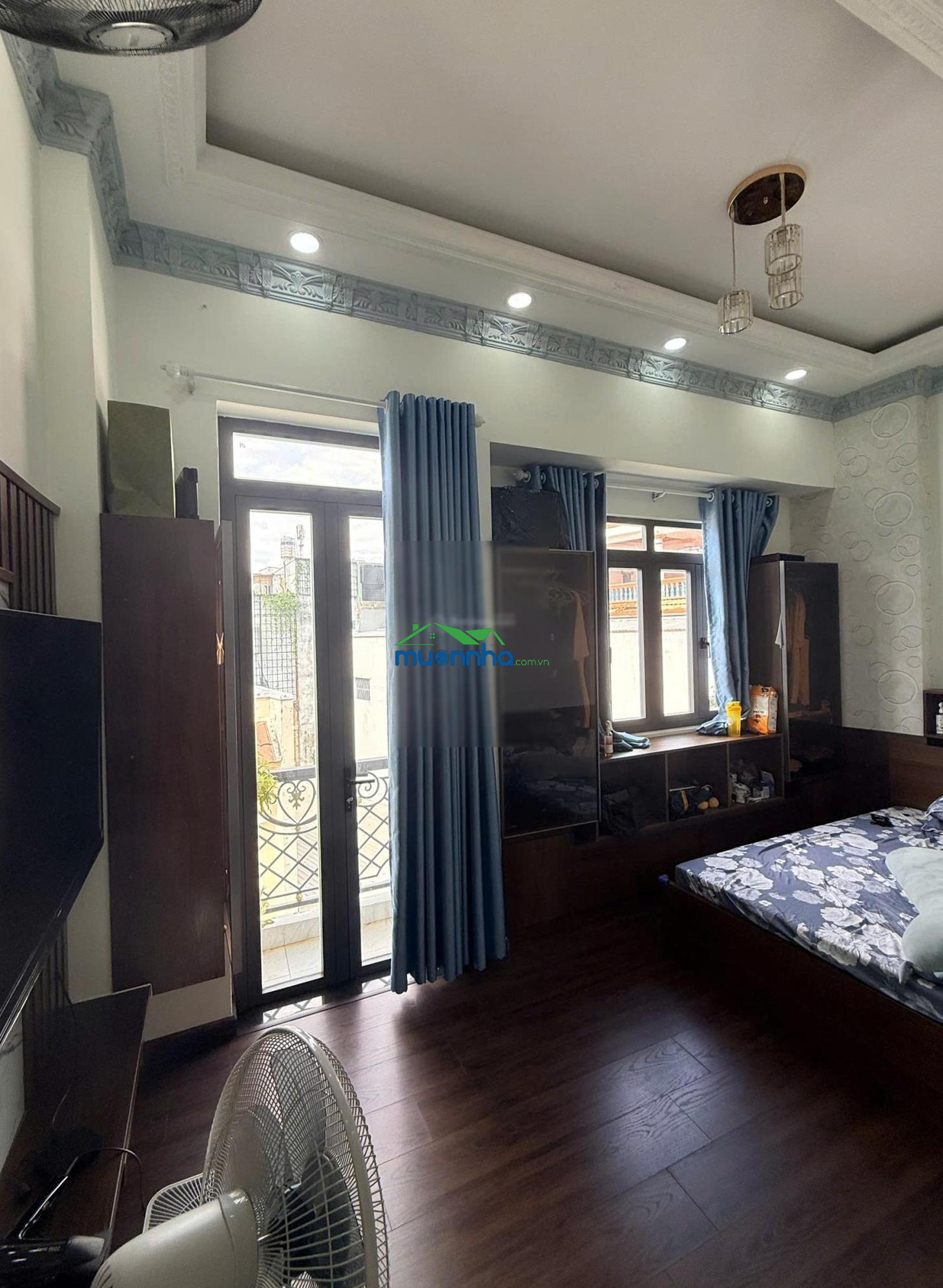 Chính chủ bán nhà đường huỳnh tấn phát nhà bè, cách quận 7 chỉ 1km - 4