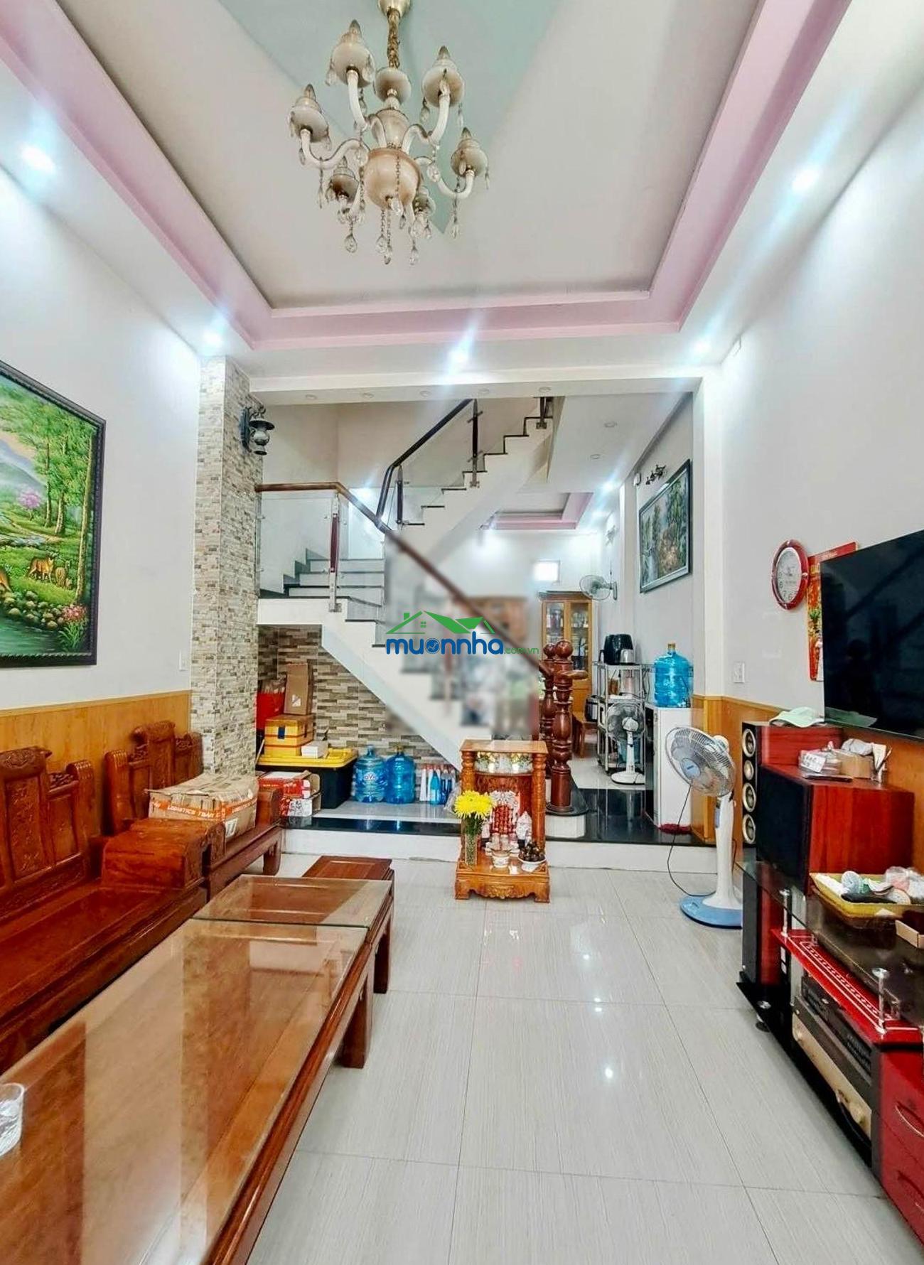 Hẻm 7m thông hương lộ 2, 4 tầng, 4x13, chỉ 5.** tỷ tl