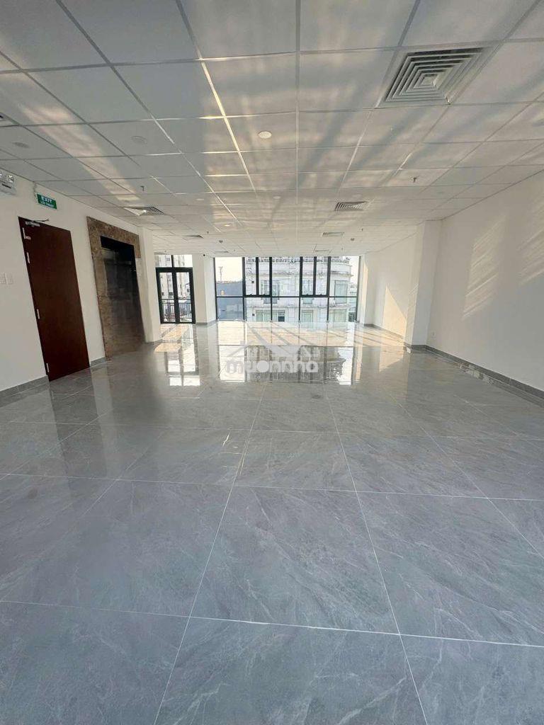 Dt : 10 x 20m 1 hầm 1 trệt 5lầu sân thượng thang máy pccc tiêu chuẩn - 4