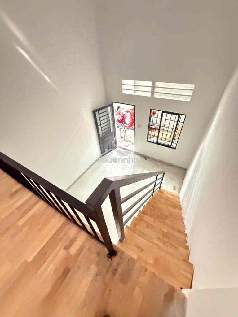 Nhà ngô hẻm, 35m2, 1 phòng ngủ, đường bùi trọng nghĩa, biên hoà - 2