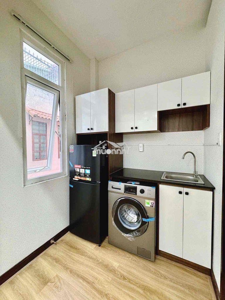Cho thuê căn hộ mini full nội thất – siêu đẹp - 3