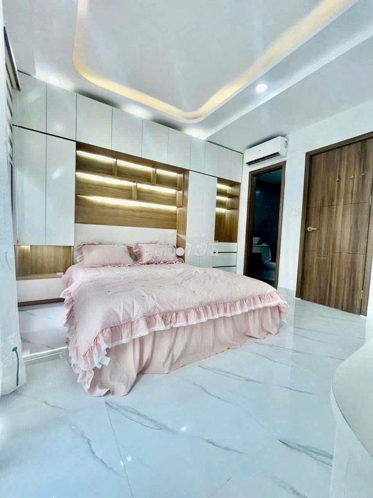 Nhà đẹp full nội thất hẻm xe hơi nguyễn thị thập cạnh lotte q7 - 4