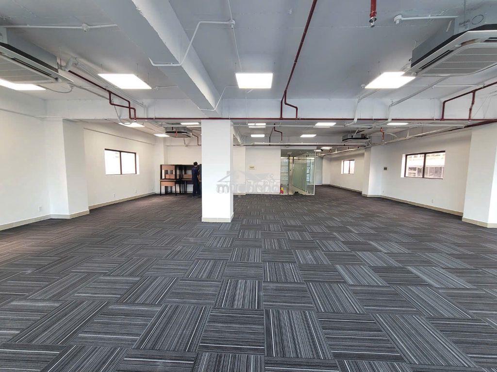 Cho thuê nhà văn phòng 900m2 trung tâm bình thạnh - 2