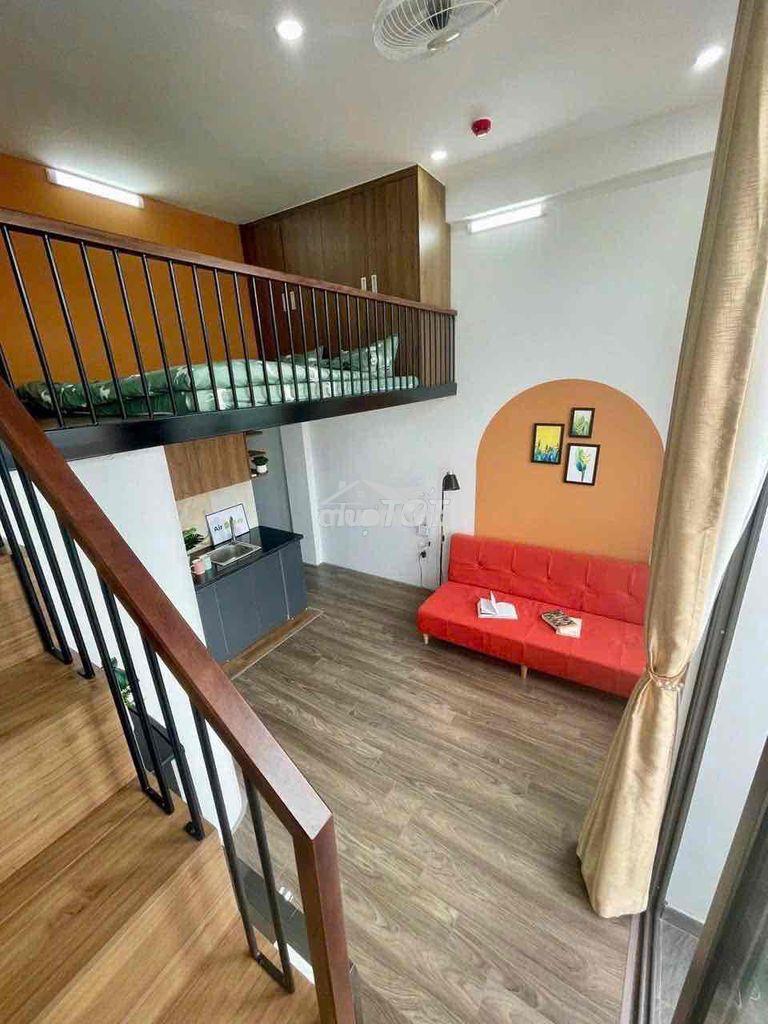 Khai trương duplex bancol full nội thất ngay tên lửa chỉ từ 4tr7 - 2