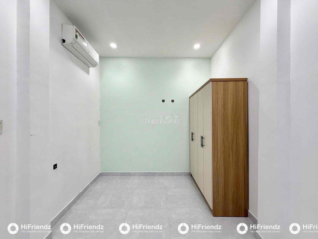 Cho thuê phòng trệt full nội thất 1 phòng ngủ tách bếp - 2
