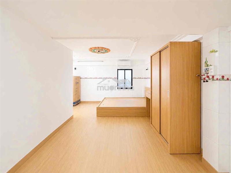 Chính chủ cho thuê căn hộ đại học y dược quận 6 ( phòng cửa sổ 40m2 )