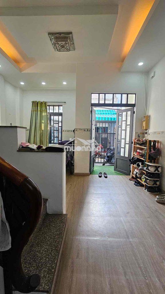 50 m2 2 tầng 2pn hẻm sạch đẹp mua dọn vào ở ngay - 3