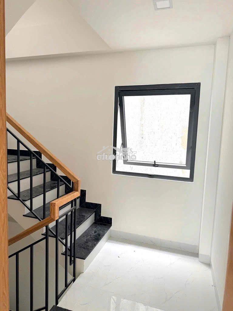 Bán nhà thạch thị thanh,tân định q1.dt:3.7x12m,4 tầng mới xây - 2
