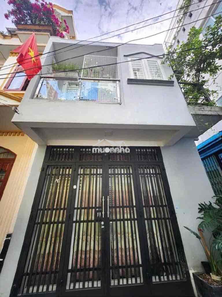 Lê hồng phong , hoà hưng q10 - 46m2 - 6,8 tỷ