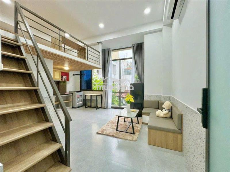 🏢 Căn hộ cao cấp mới 100% - ban công - gần chung cư tô ký_trung mỹ tây