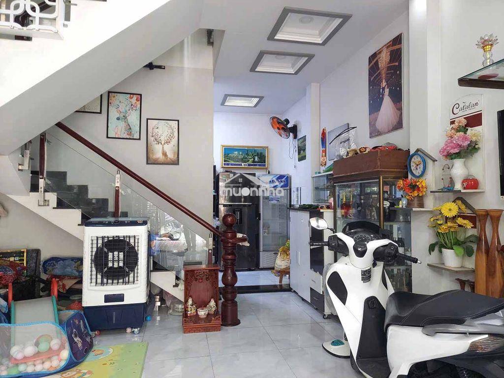 Hàng hiếm gần chợ đầu mối thủ đức – nhà mới 51m² – hẻm xe tải - ở ngay - 2