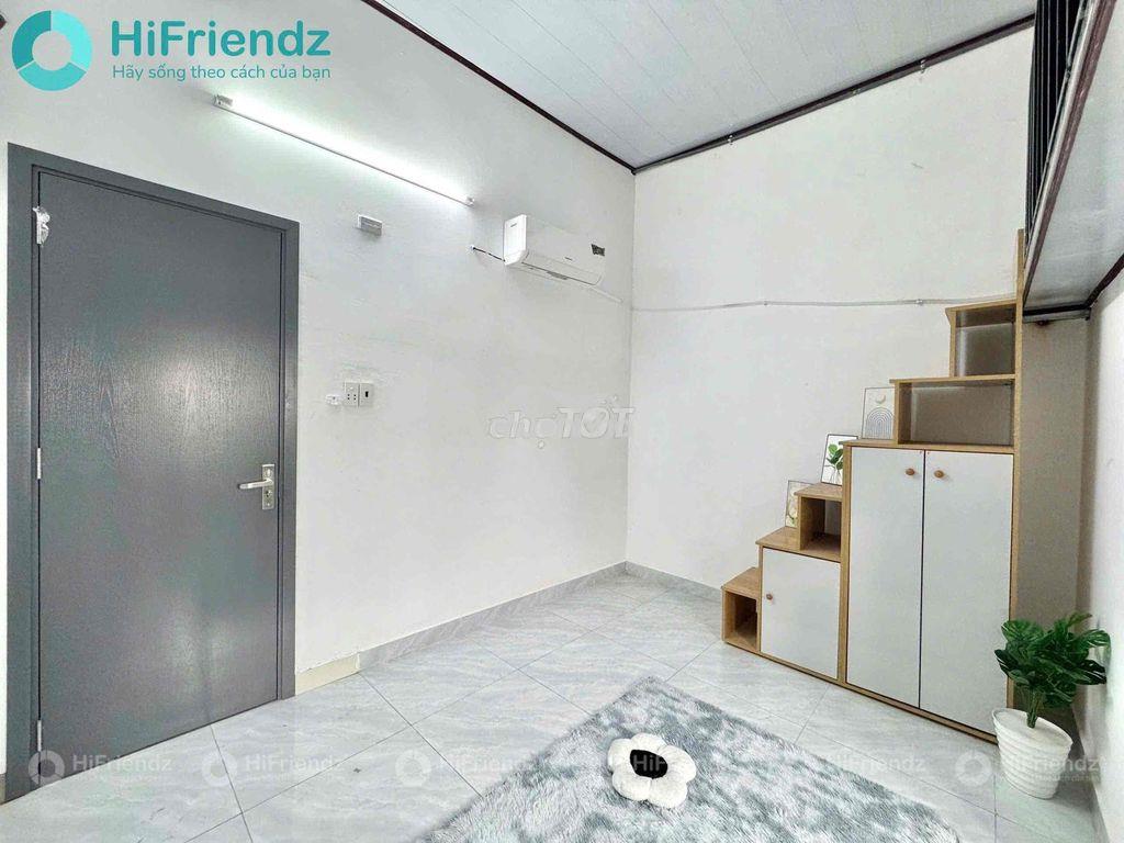 Căn hộ mini full nội thất an bìh gần y dược quận 5 - 4