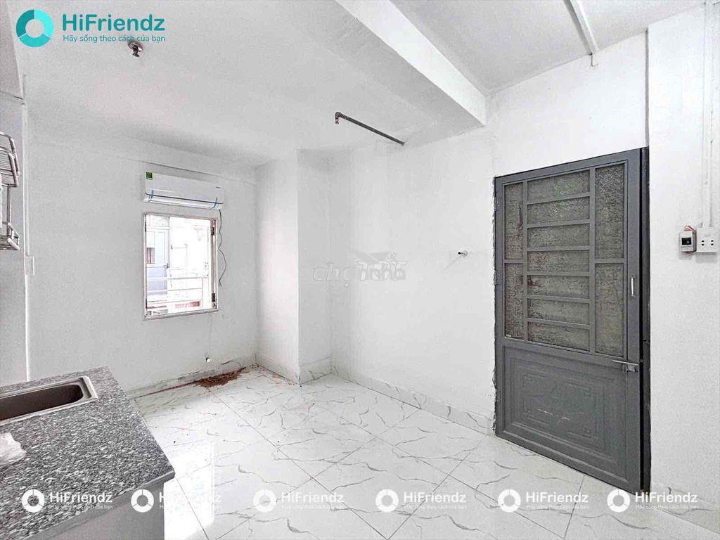 Phòng trọ giá rẻ cửa sổ trời - thang máy - gần mũi tàu trường chinh - 3
