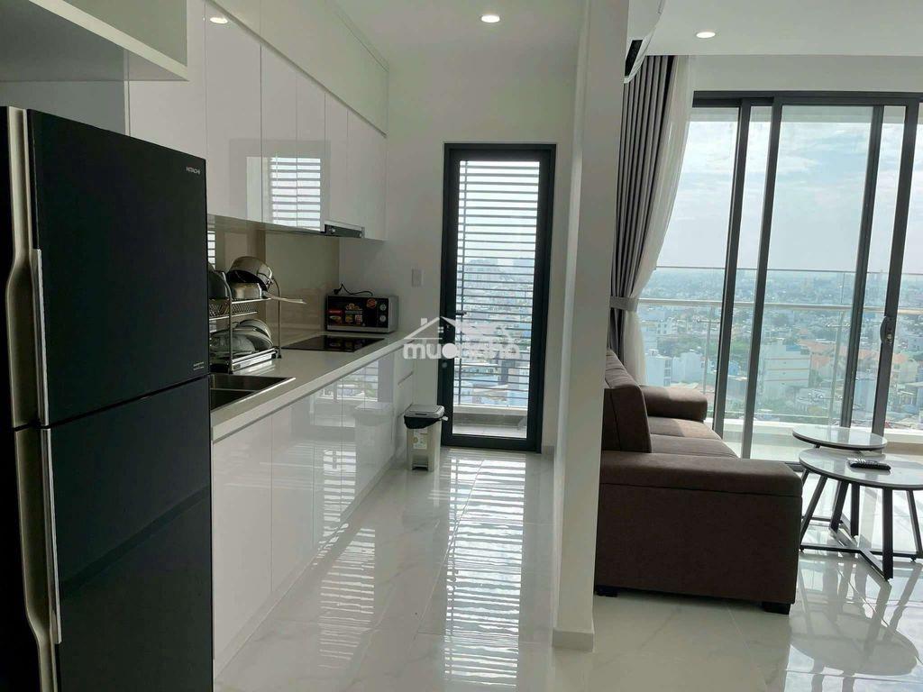 Cho thuê căn góc 2pn, 2wc, 76m2, tại d'lusso, đ. nguyễn thị định, q2 - 3