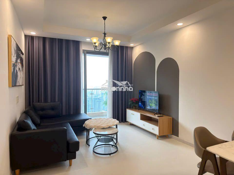 Căn hộ 2pn dt 80m2 dự án the gold view quận 4 - 2