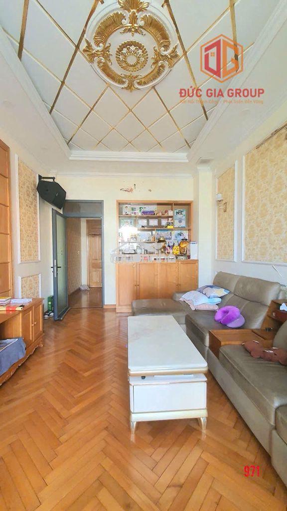 Cho thuê nhà 2 tấm full nội thất gần siêu thị go và bệnh viện 7b - 3