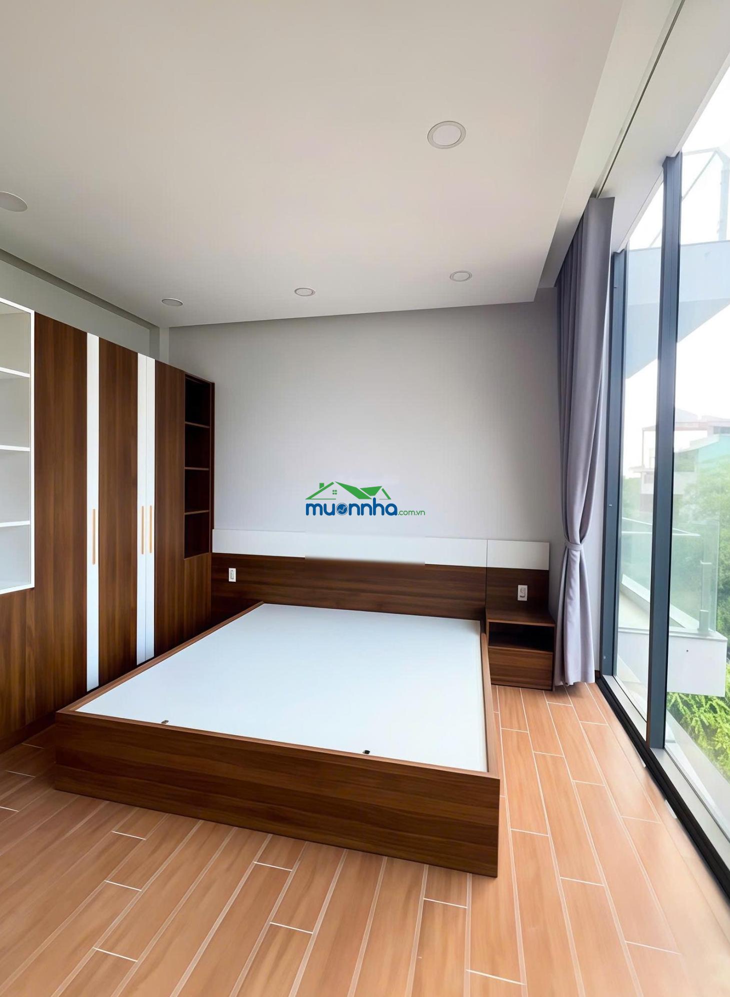 Hiếm nhà khu đồng bộ võ thị liễu sát sông sài gòn - ngang 5.2m, nhà mới, sổ riêng đã hoàn công - 3