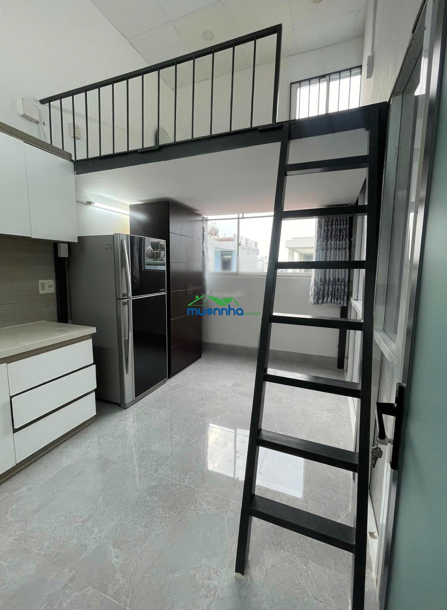 Bán nhà 4x20m, 3 tầng hẻm ô tô thông đường nguyễn văn công phường 1, gv, nhà mới đẹp giá chỉ 7.1 tỷ - 3