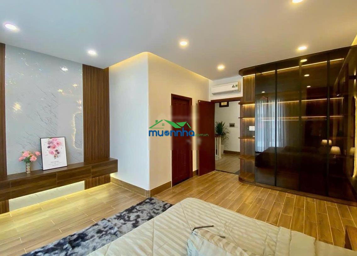 Bán nhà đường lê lai, p. bến thành, q1, 63m² (2 tầng, 3 phòng ngủ) giá 3.950 tỷ. gần chợ bến thành - 3